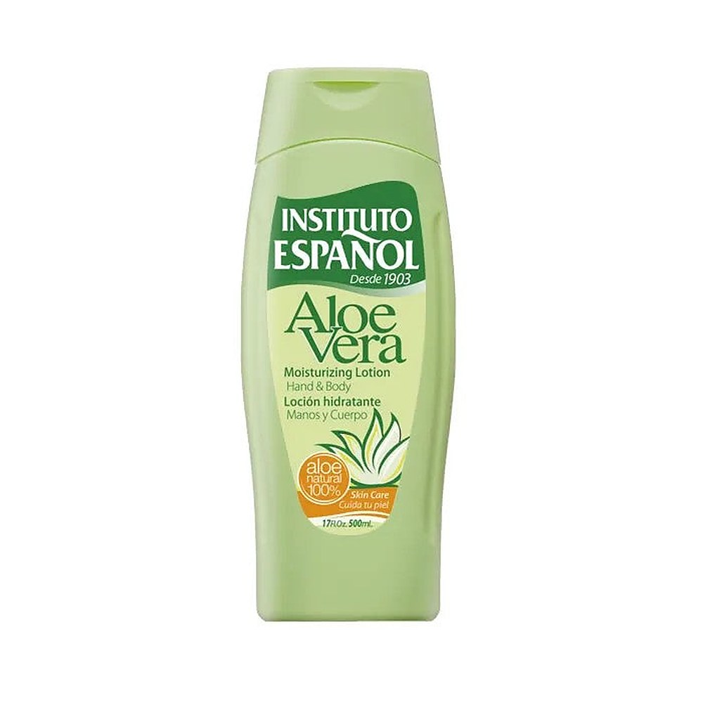 Aloe Vera kosteuttava voide 500ml