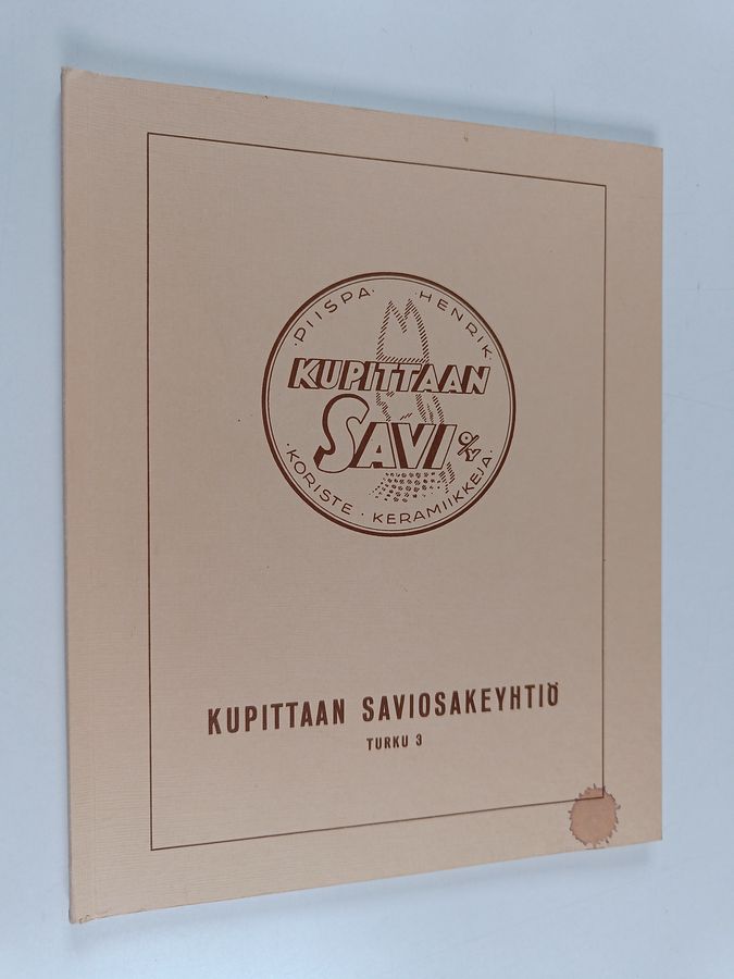 Kupittaan savi Oy