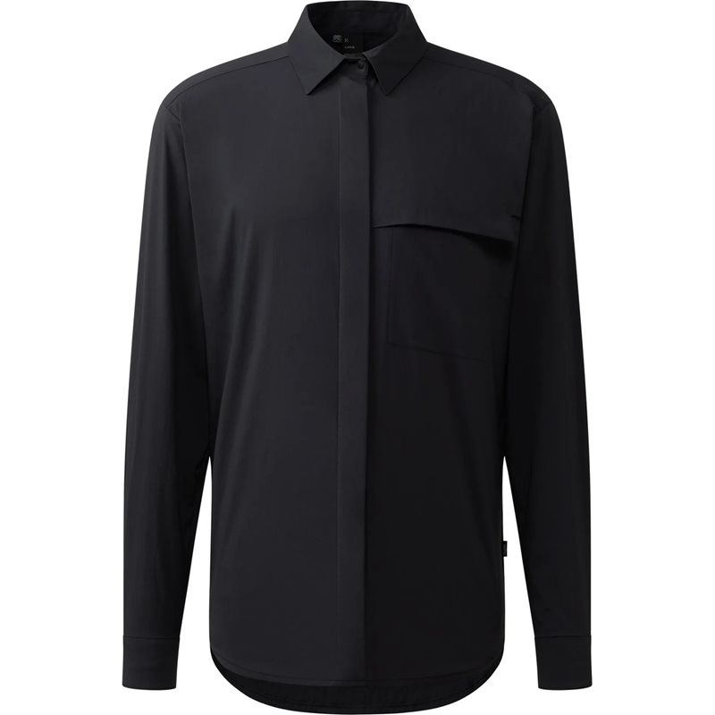 Haglöfs Salo Shirt II Men True Black - XXL