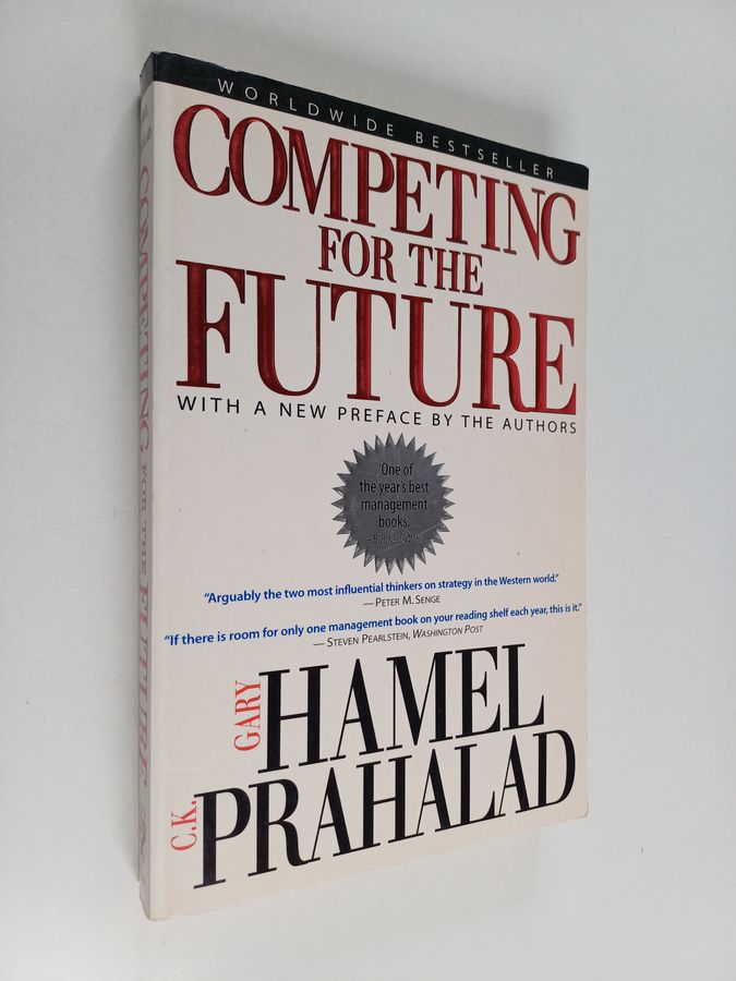 Gray Hamel : Competing for the future