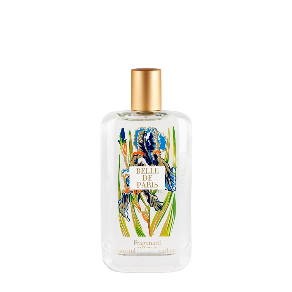 Naisten wc-vesi Fragonard Belle de Paris 100 ml