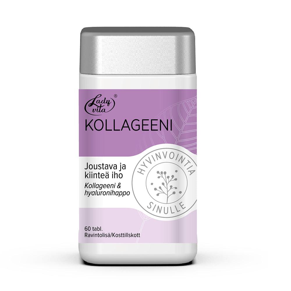 LadyVita Kollageeni 60 tabl