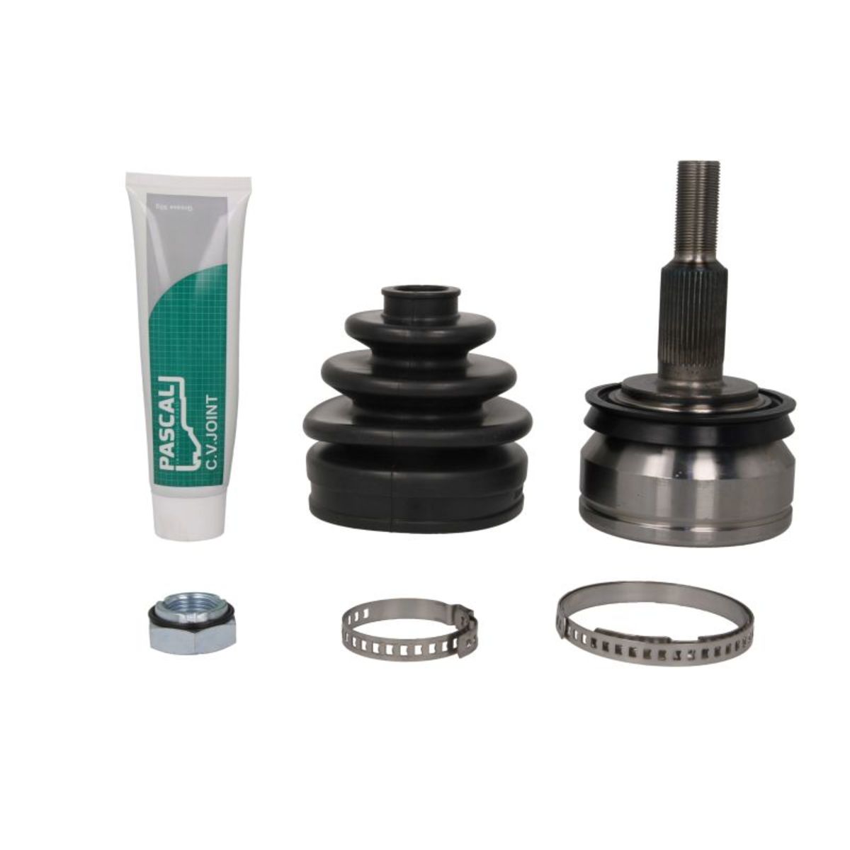 Nivelsarja, vetoakseli PASCAL G1W033PC