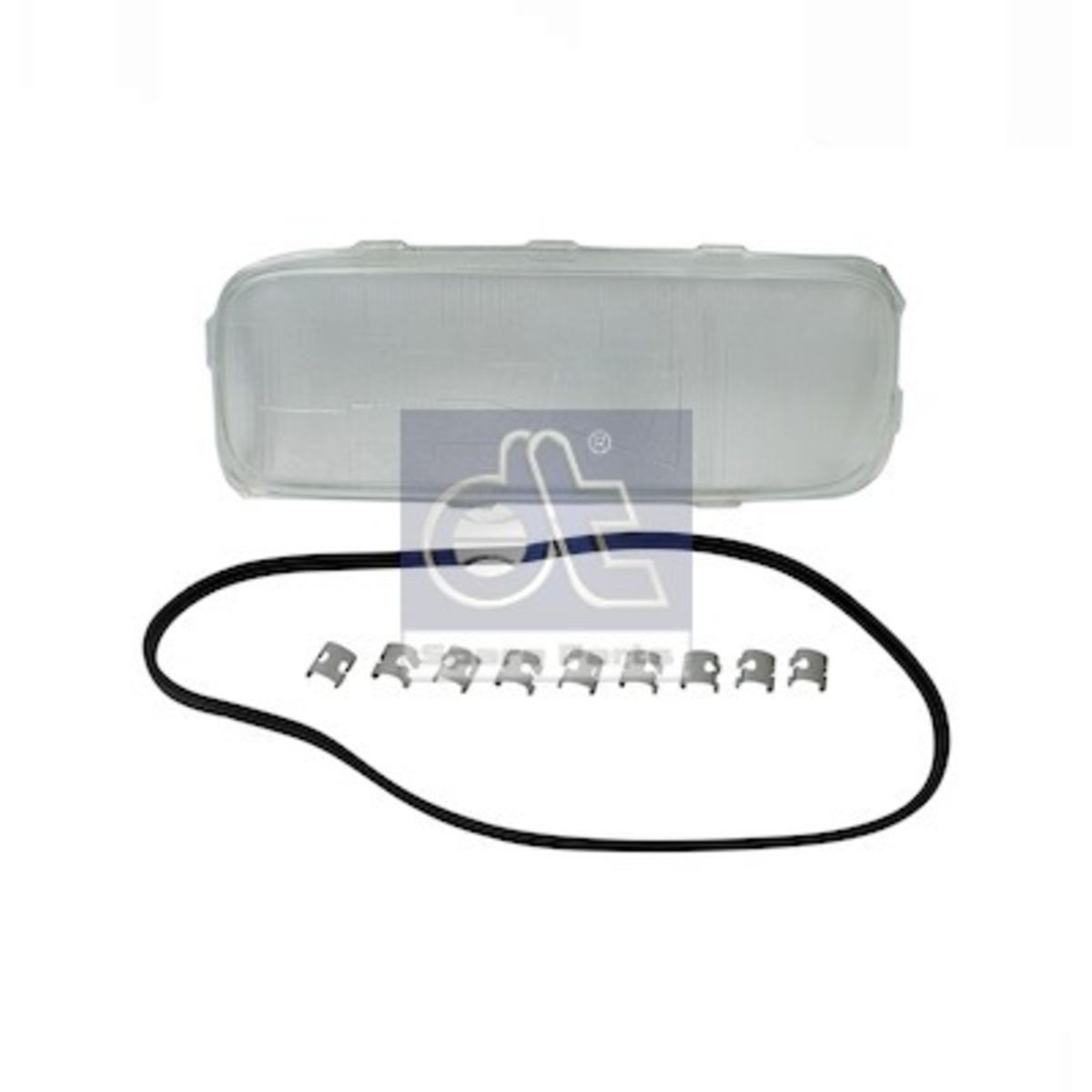 Lasi, valonheitin DT Spare Parts 4.63507