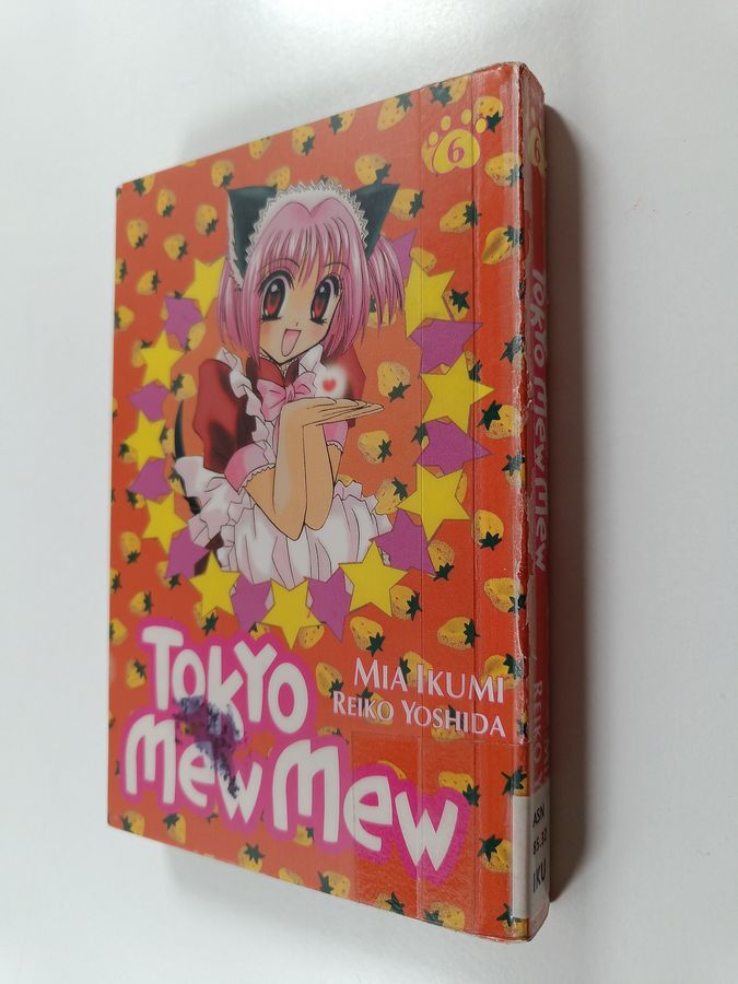 Tokyo Mew Mew 6