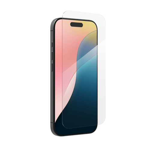 ZAGG InvisibleShield Glass Elite for Apple iPhone 16 Pro