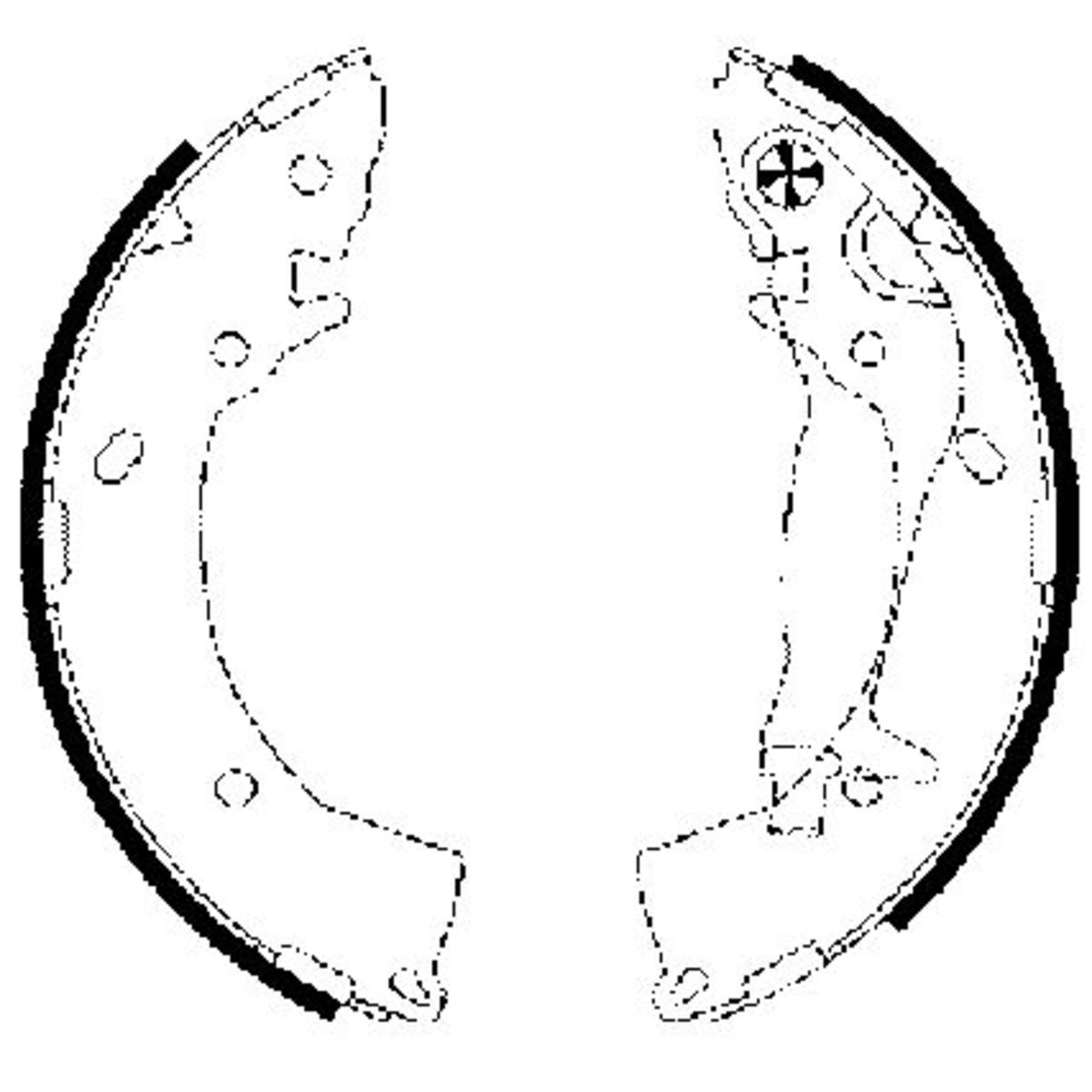 Jarrukenkäsarja TEXTAR 91063300