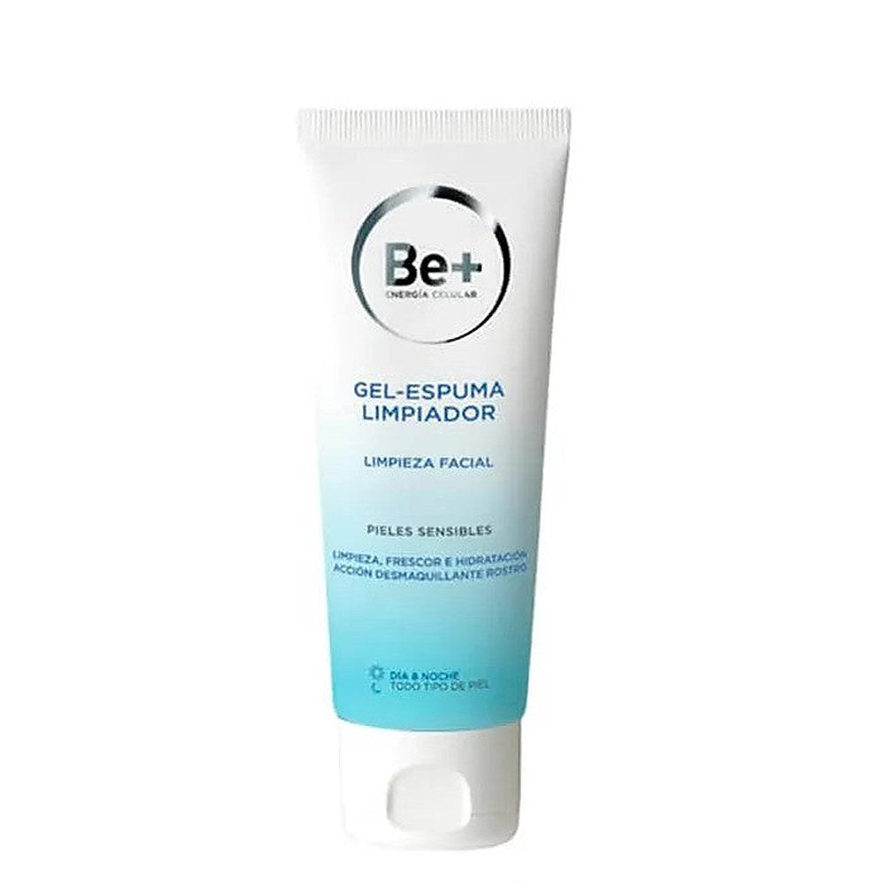 Be+ Vaahtoava puhdistusgeeli 200 ml