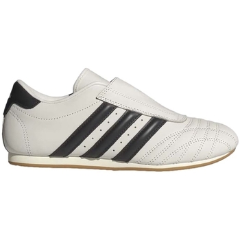 ADIDAS ORIGINALS Slip on -tennarit 'Taekwondo' musta / offwhite