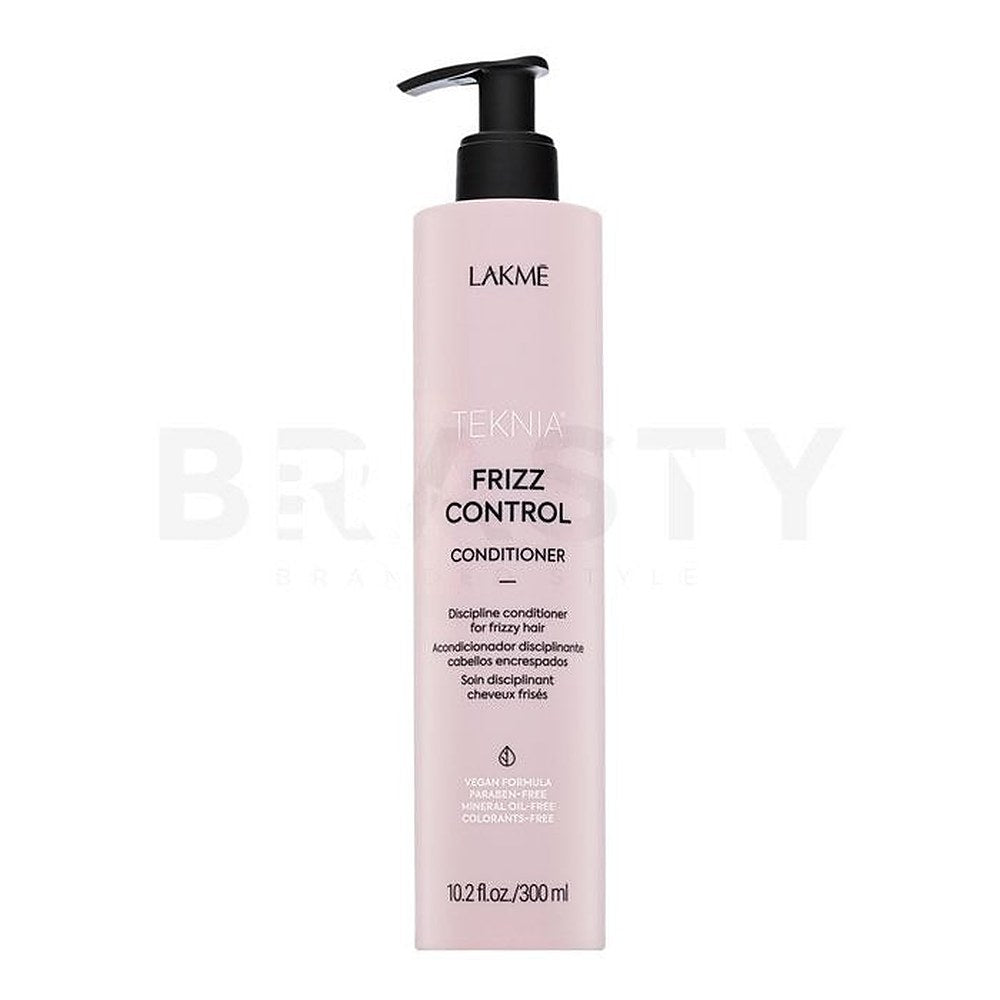 Lakmé Teknia Frizz Control Conditioner 300 ml — Balsamo capelli