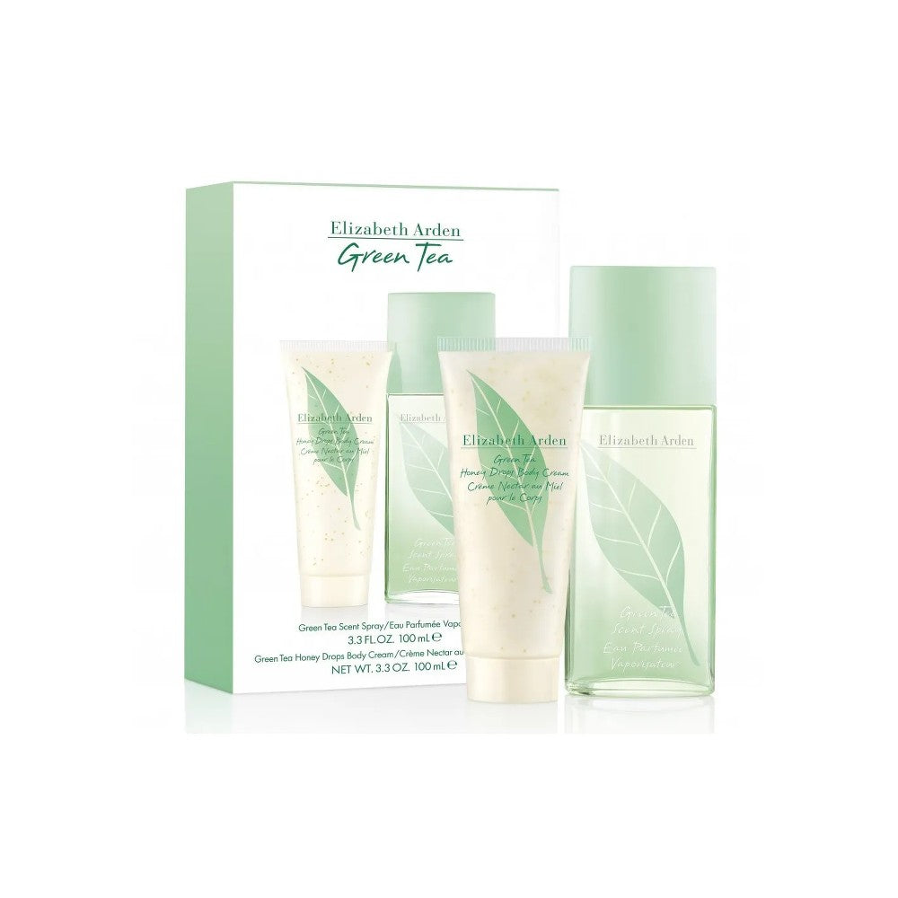 Elizabeth Arden Set Green Tea Edp 100 ml vartalovoide
