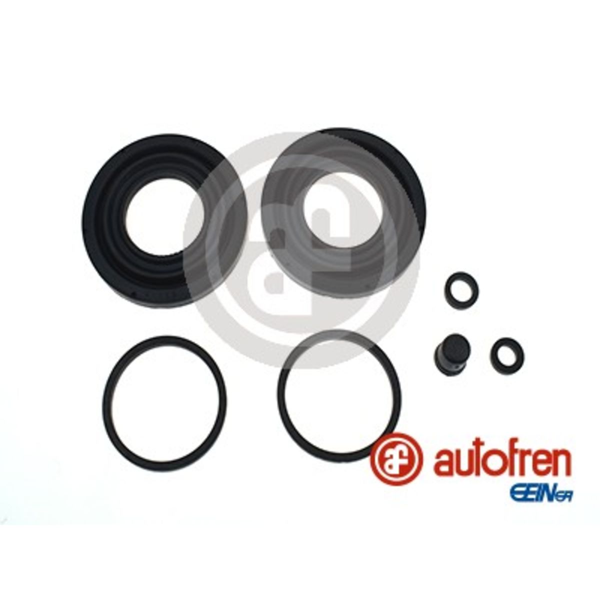 Jarrusatulan korjaussarja AUTOFREN SEINSA D4593