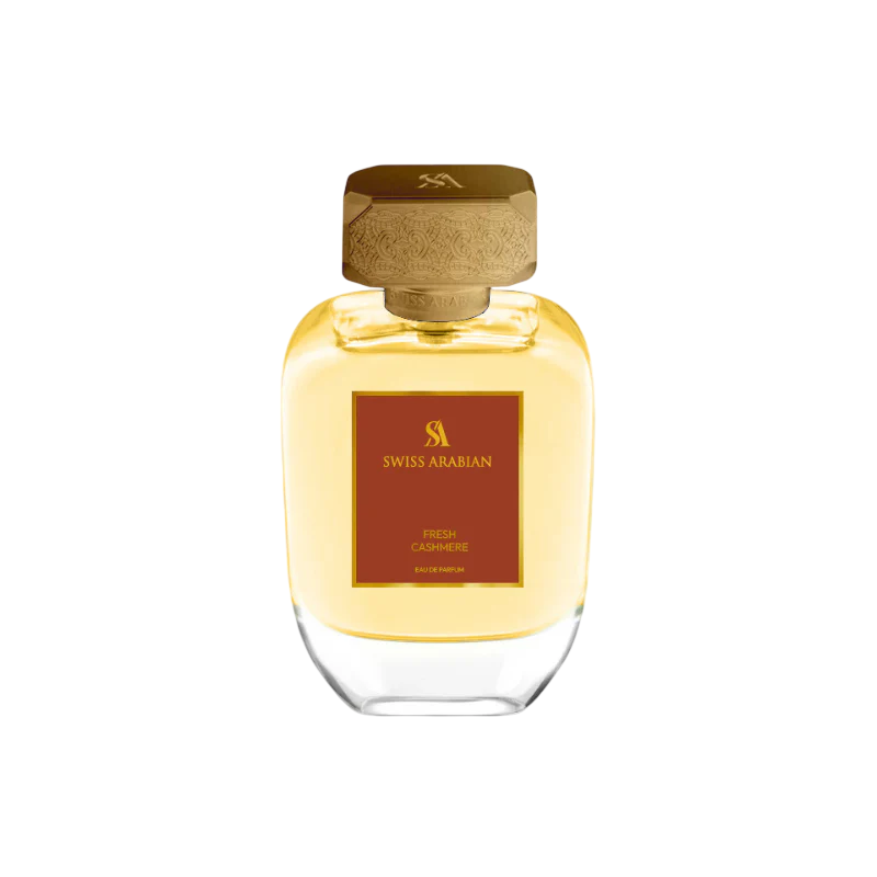 Swiss arabian Fresh Cashmere 1416, Eau De Parfum, miehille, 100 ml