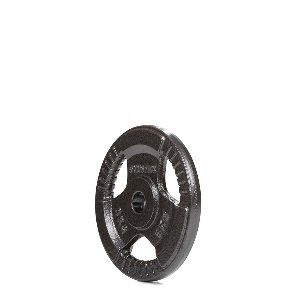 Gymstick Iron Levypaino - 5kg
