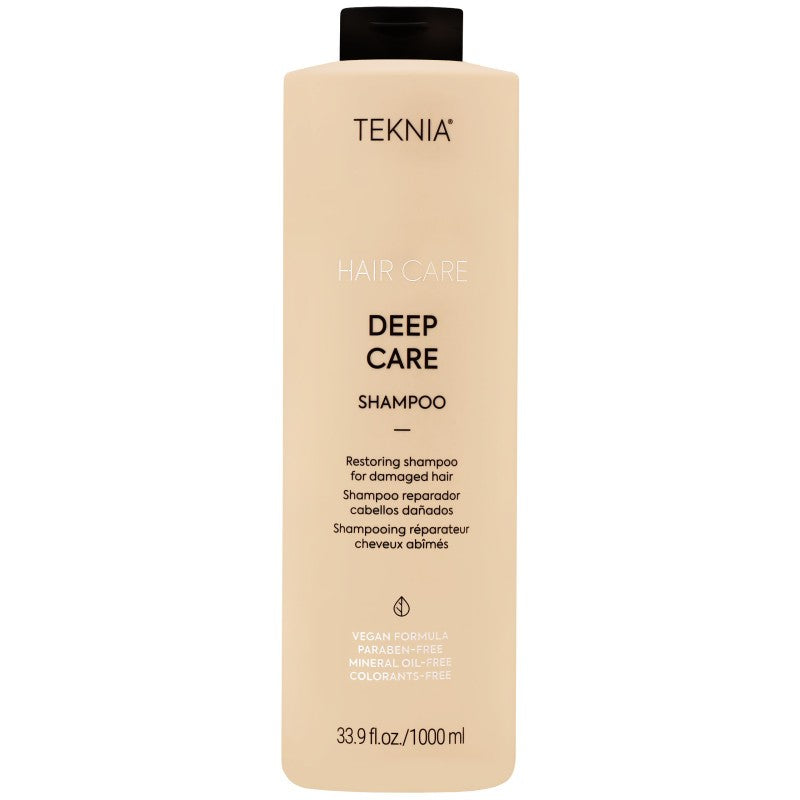 Lakmé Teknia Deep Care Shampoo 1000 ml