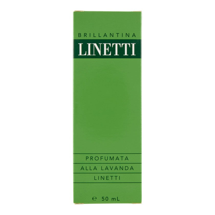 Linetti Hiuskiilto Laventelintuoksuinen Kiiltoliuos 50 ml