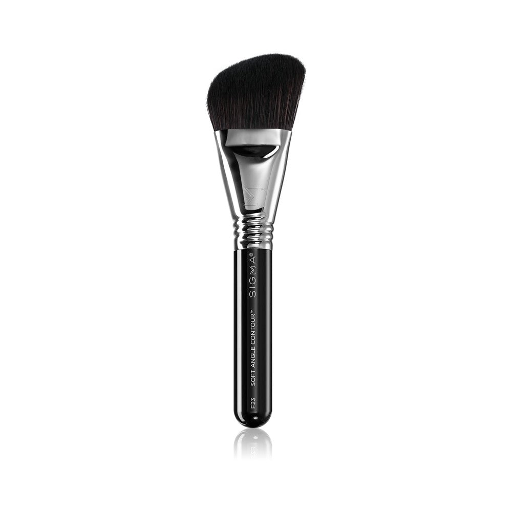 Sigma Beauty F23 Pehmeä kulma Contour TM -muotoharja