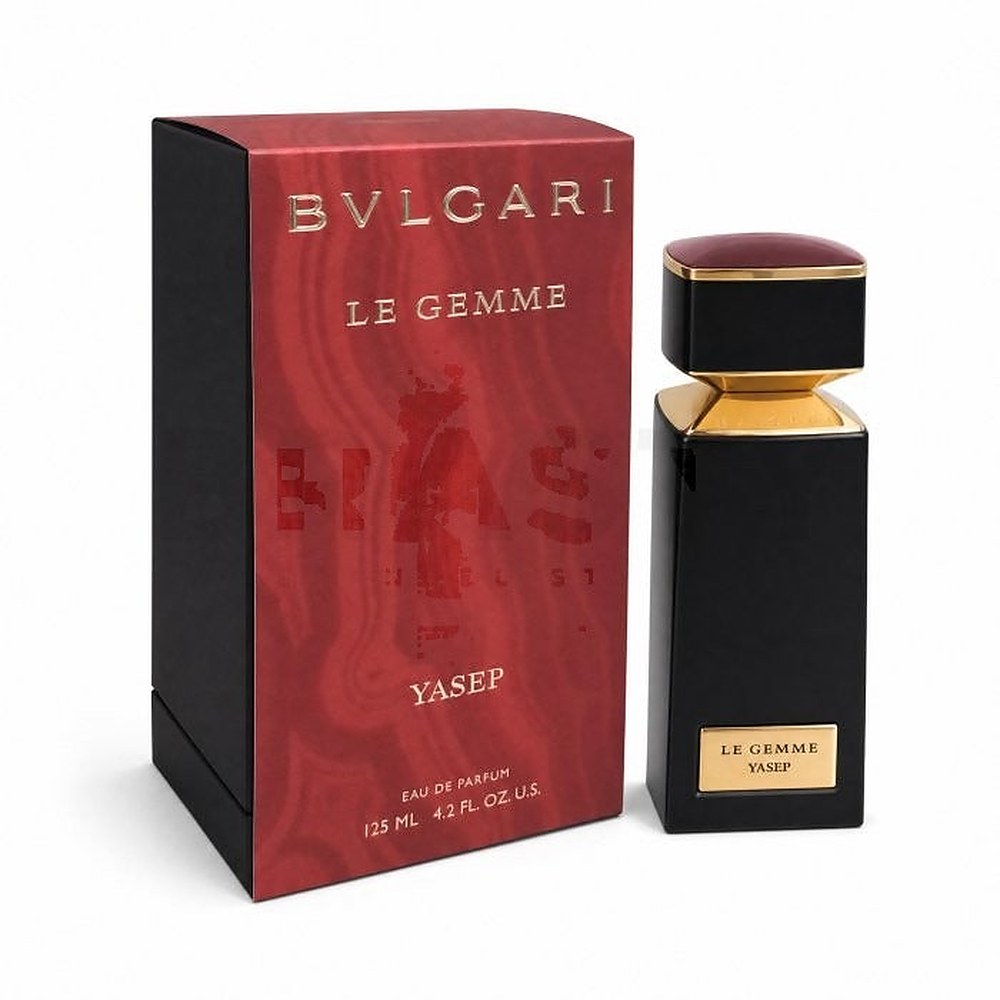 Bvlgari Le Gemme Yasep Eau De Parfum unisex 125ml