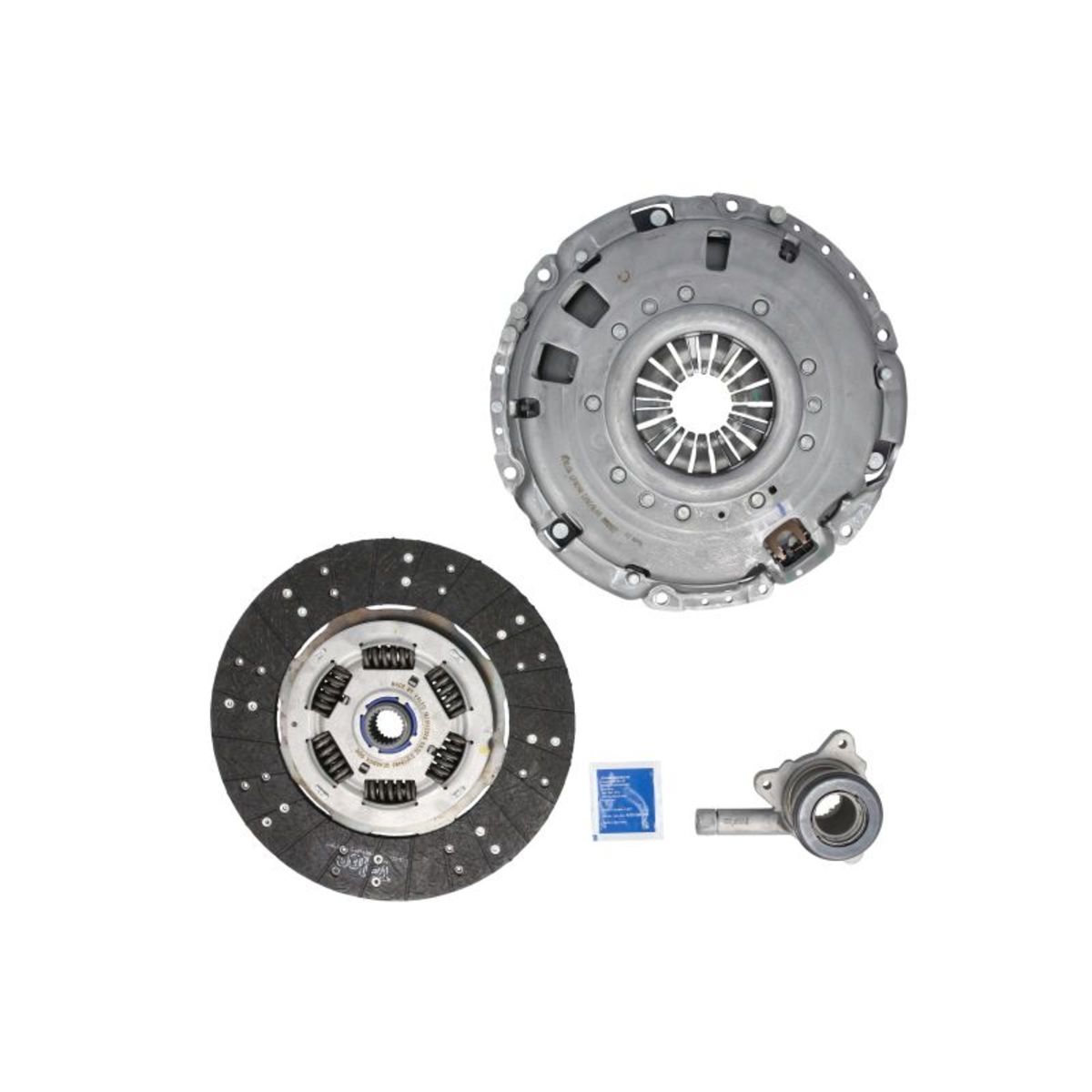 Kytkinpaketti SACHS 3000 990 539