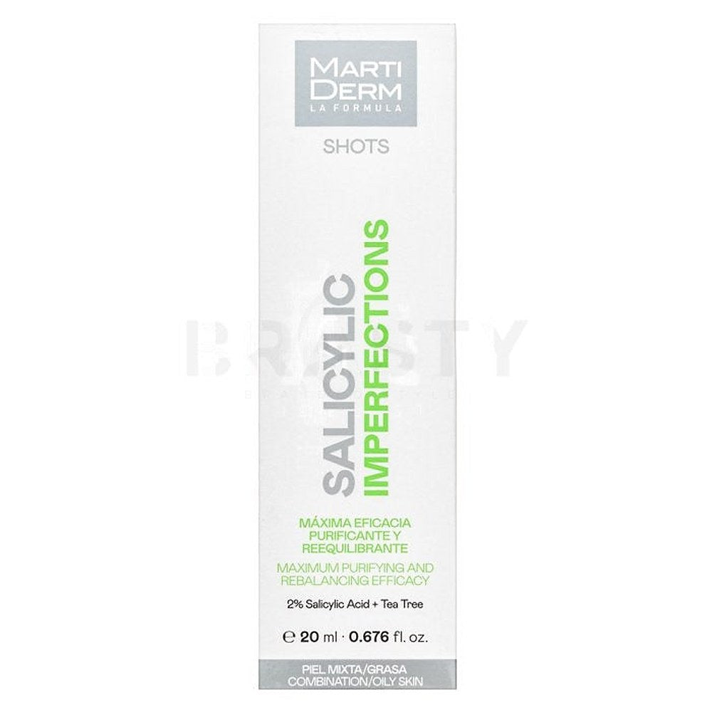 Martiderm Salicylic Imperfections 20ml