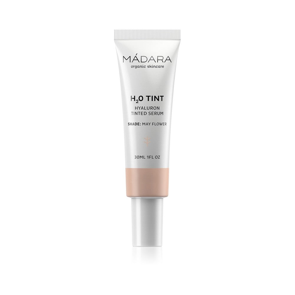 Mádara Hyaluronic Coloring Serum H20 sävy 30 ml - Sävy: 1 toukokuun kukka