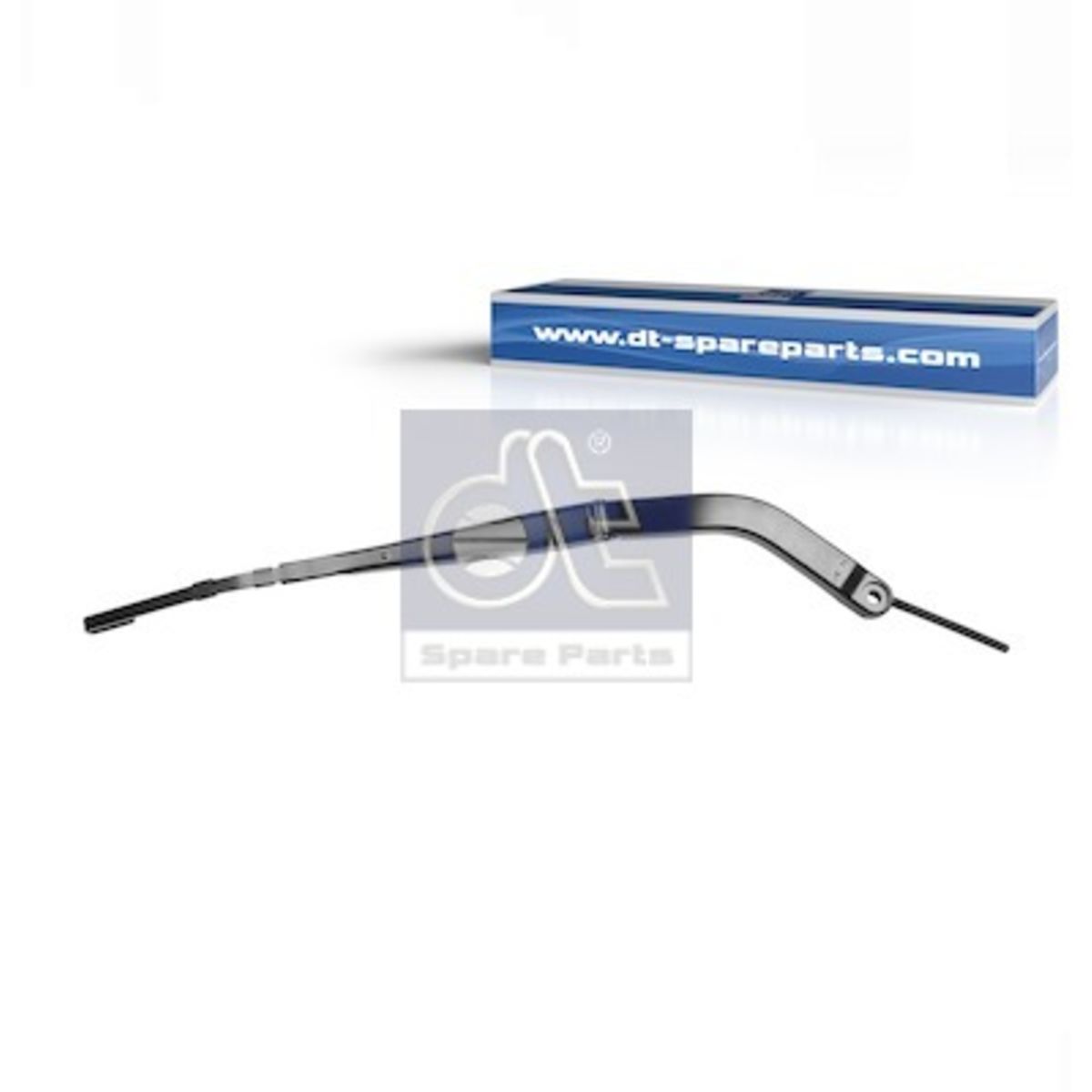 Tuulilasinpyyhkimen varsi, lasinpesu DT Spare Parts 1.52101
