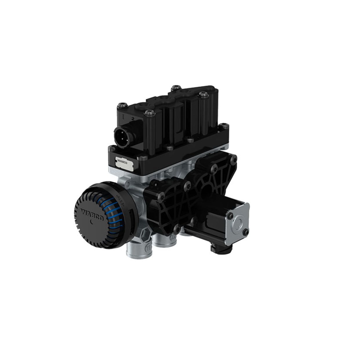 Säätöventtiilin runko, ilmajousitus WABCO 4728800640