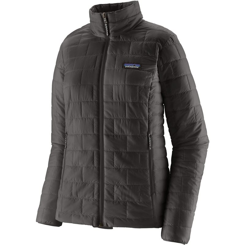 Patagonia W's Nano Puff Jkt Black - XL