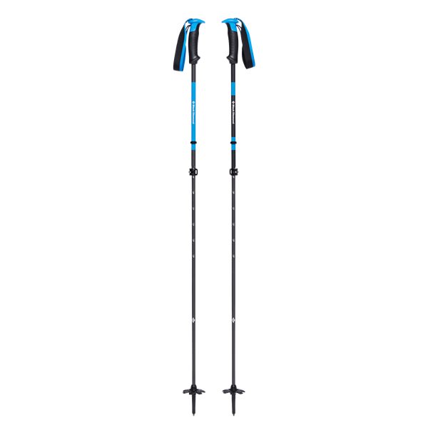 Black Diamond Razor Carbon Pro Ski Poles - 125 cm
