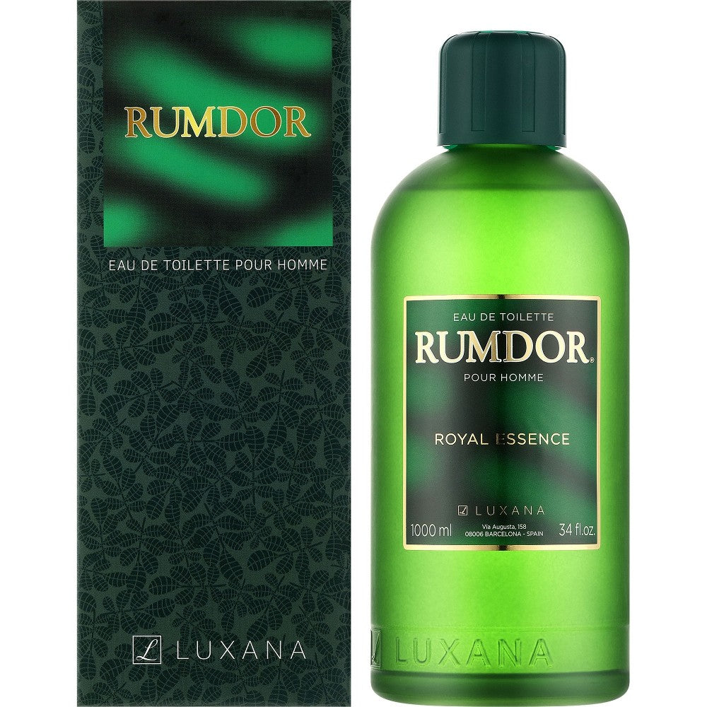 Luxana Rumdor Eau De Toilette Spray 1000ml