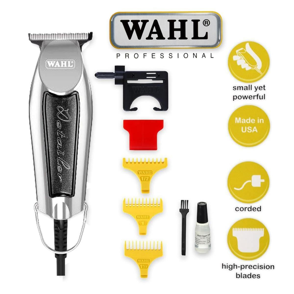 Wahl Detailer Serie Classica — Tosatrice