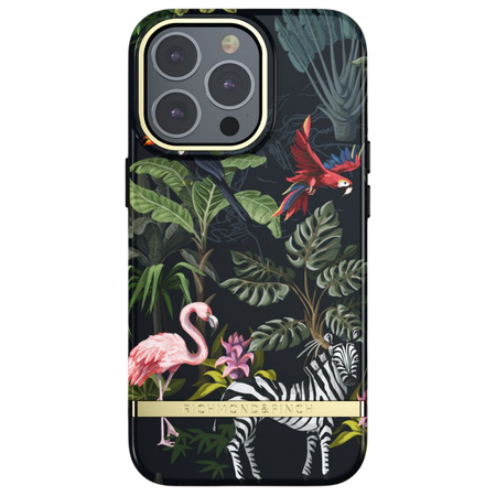Richmond & Finch Jungle Flow iPhone 13 Pro suojakuori
