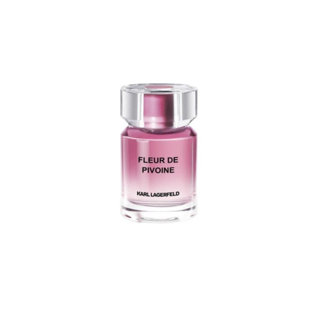 Karl Lagerfeld Fiore Di Peonia Donna 50 ml — Eau de Parfum