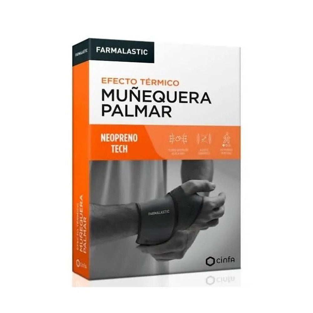 Farmalastic Metacarpal Cuff Molemmat kädet T-Single 1u