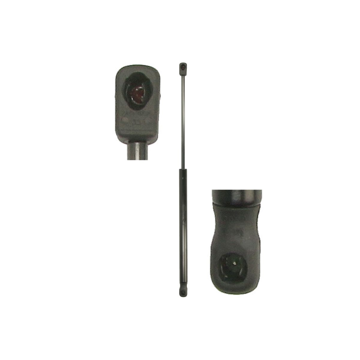 Kaasujousi, tavaratila Magnum Technology MGS8018