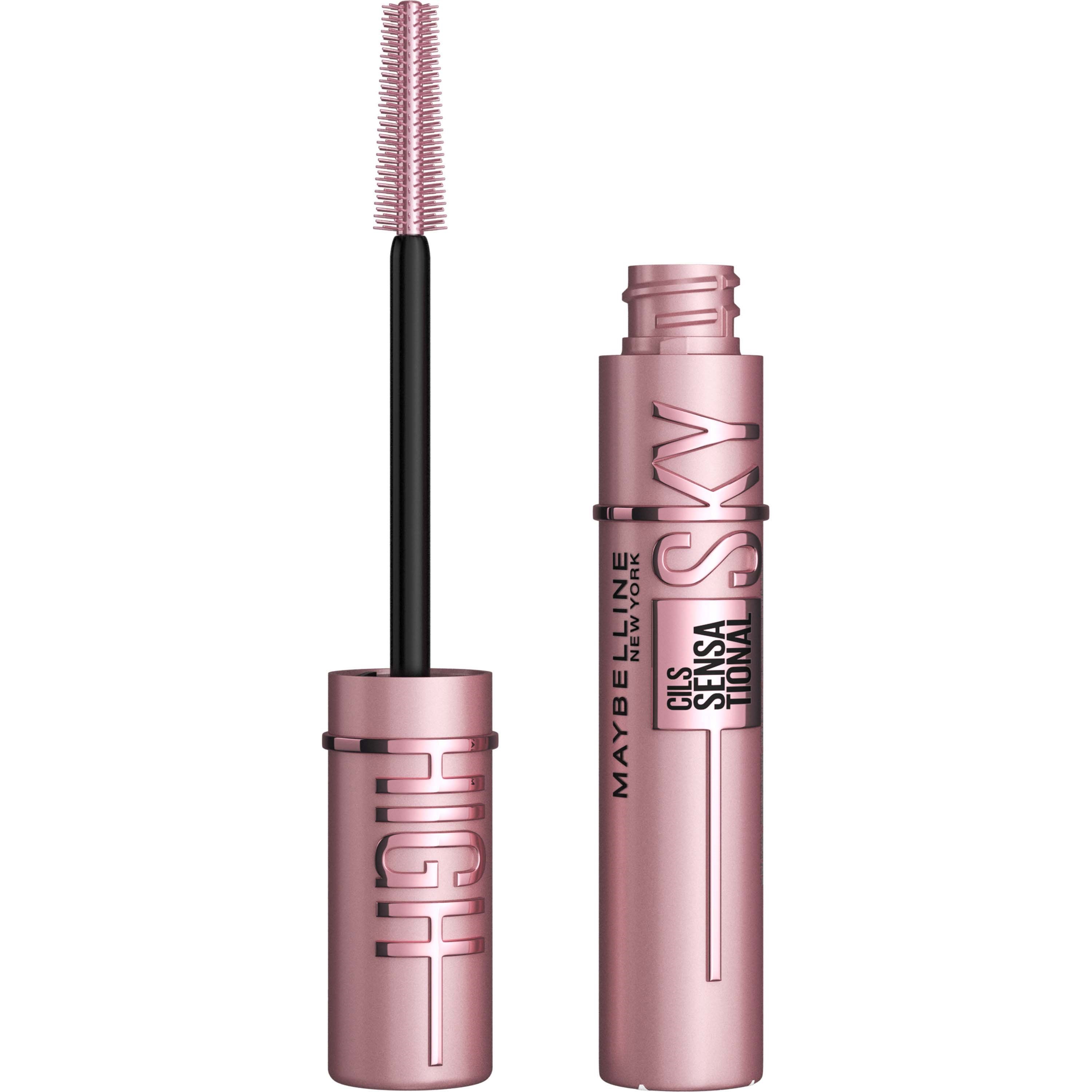 Maybelline Ripsiä Sensaatiomainen Pilvi Korkea Ripsiväri - Brown