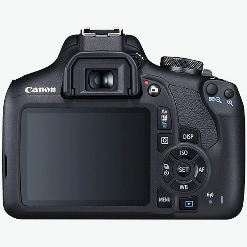 Canon Eos 2000d Body
