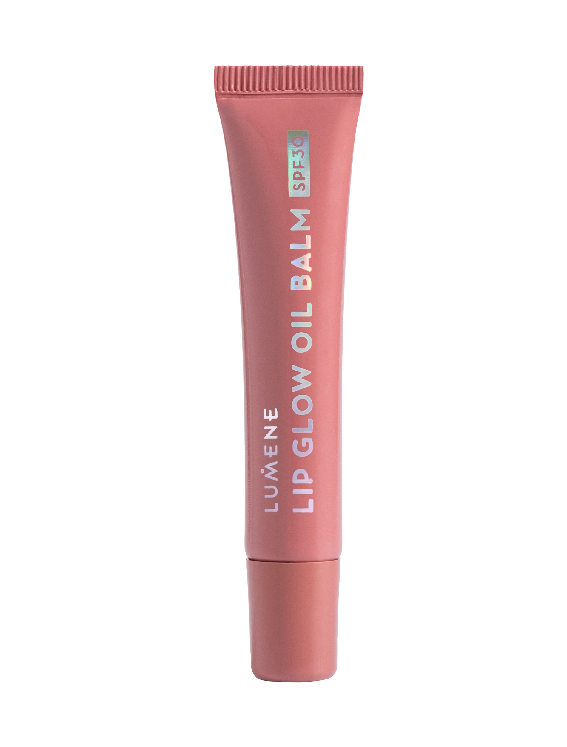 Lumene Lip Glow Huuliöljy SPF30 1 Fudge 10 ml