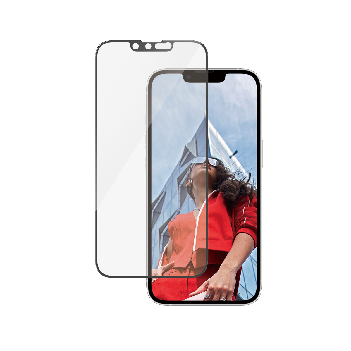 Panzerglass Ultra-wide Fit Iphone 13, Iphone 13 Pro, Iphone 14, Iphone 16e, Iphone 17e