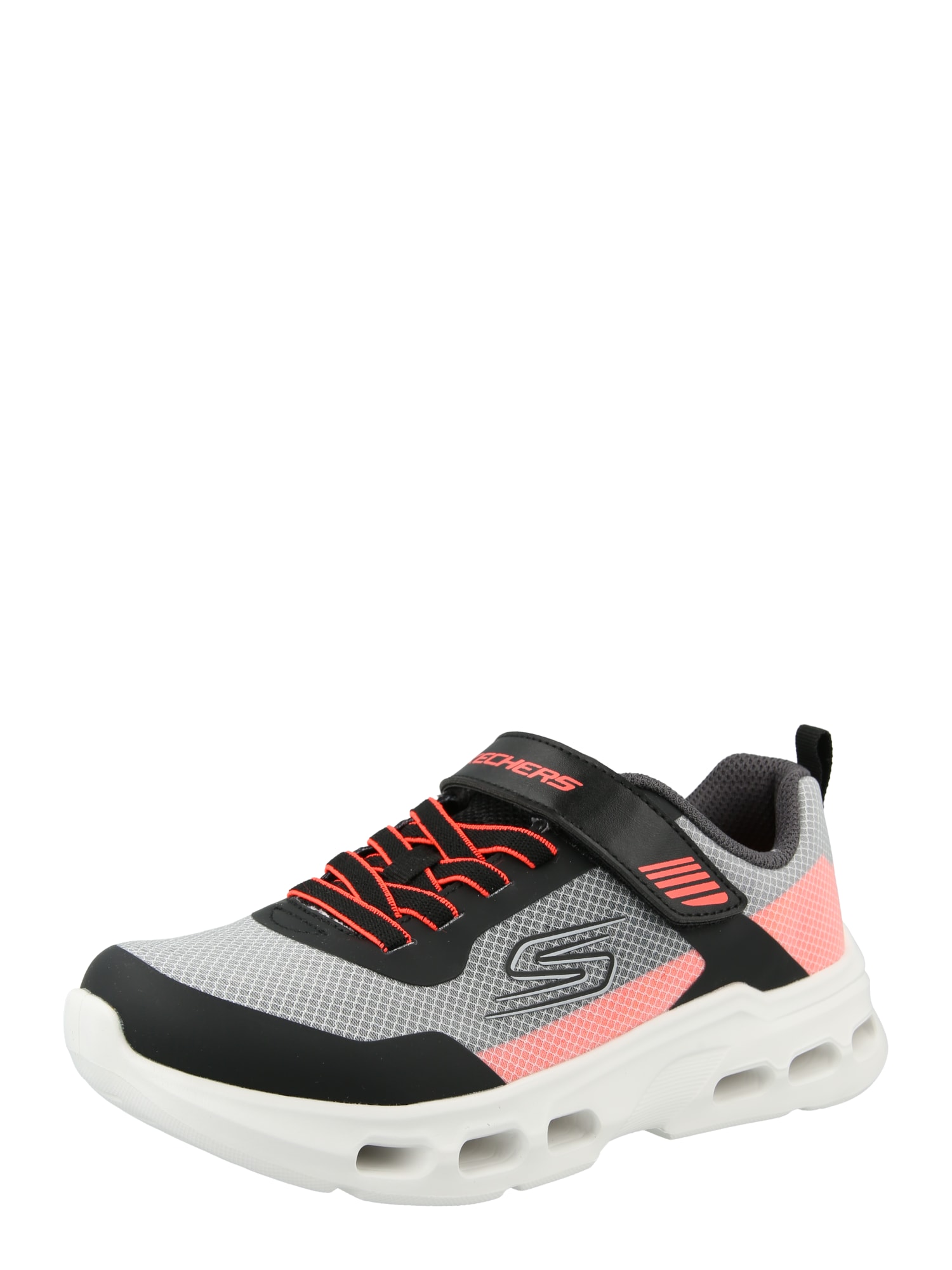 SKECHERS Tennarit 'GLIDE-STEP AERO' punainen / musta