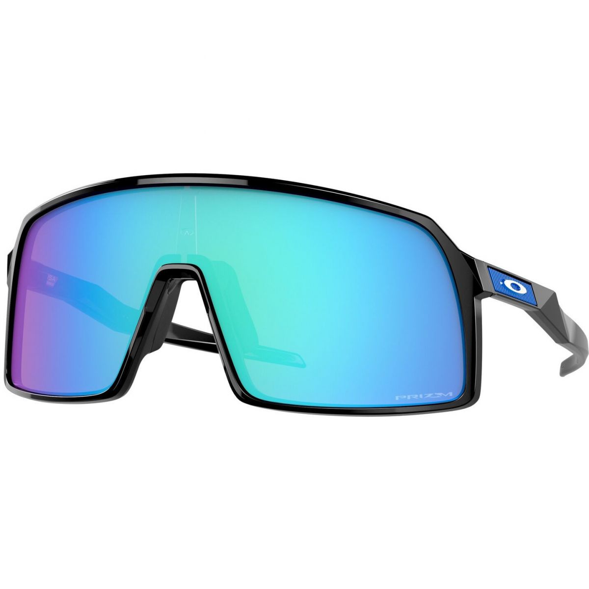 Oakley Sutro, PRIZMTM, Polished Black