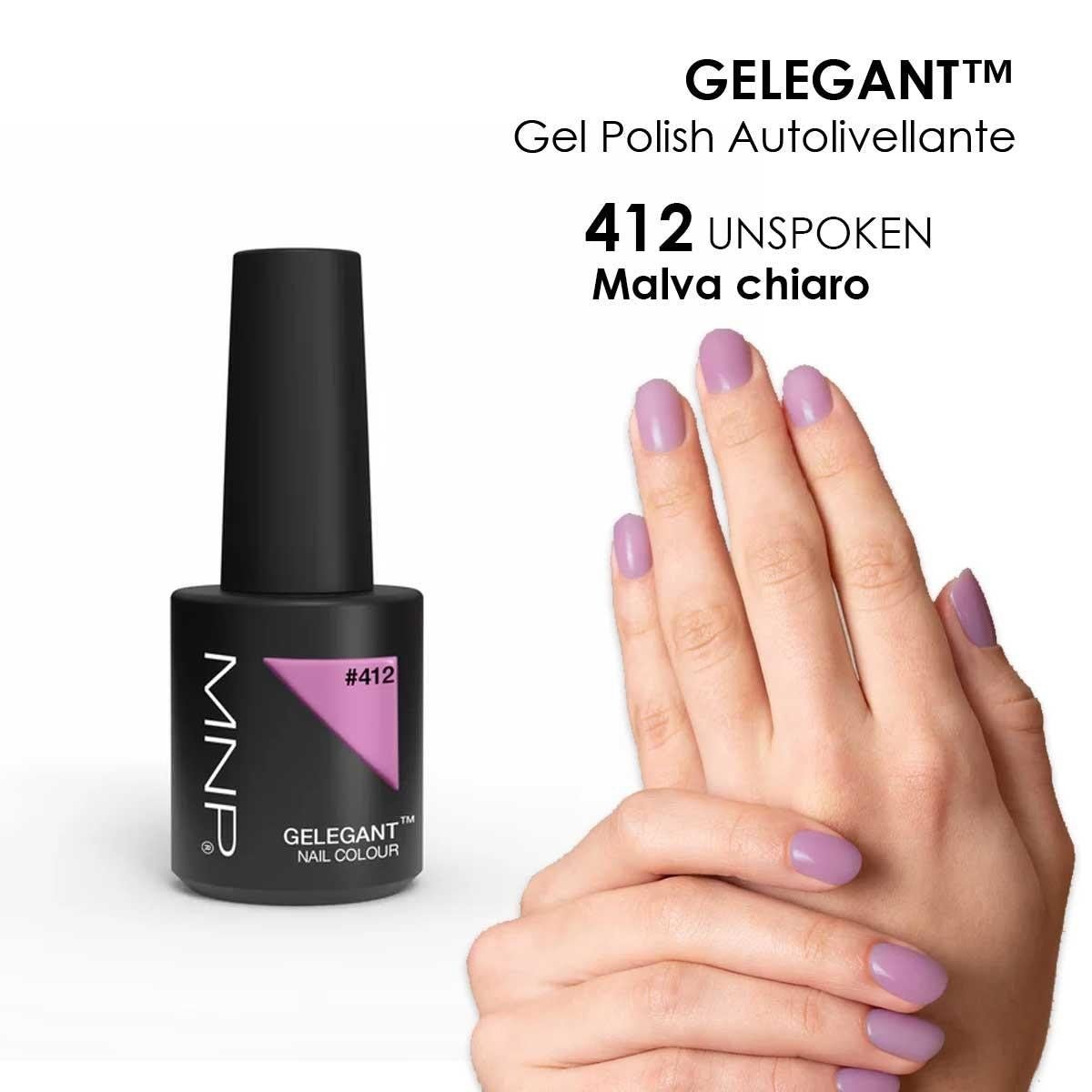 Mnp Mesauda Gelegant Geelikynsilakka 8Ml 412Ei Sanottu