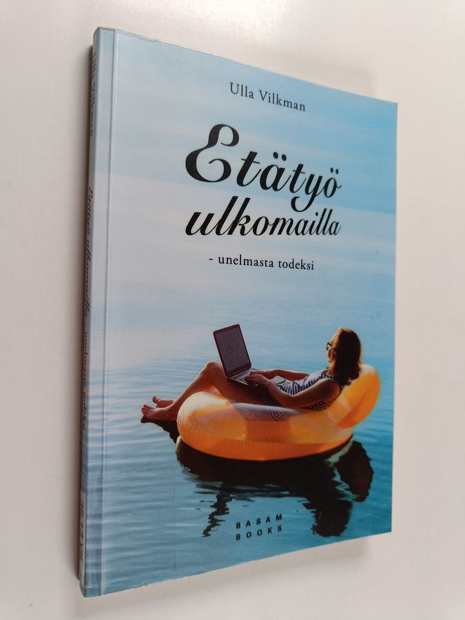 Etätyö ulkomailla