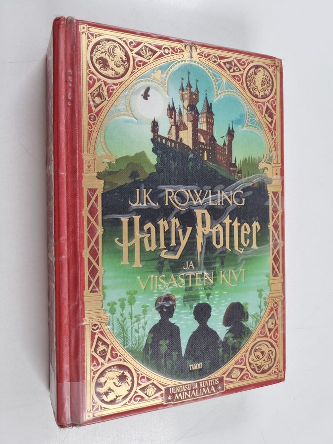 Harry Potter ja viisasten kivi