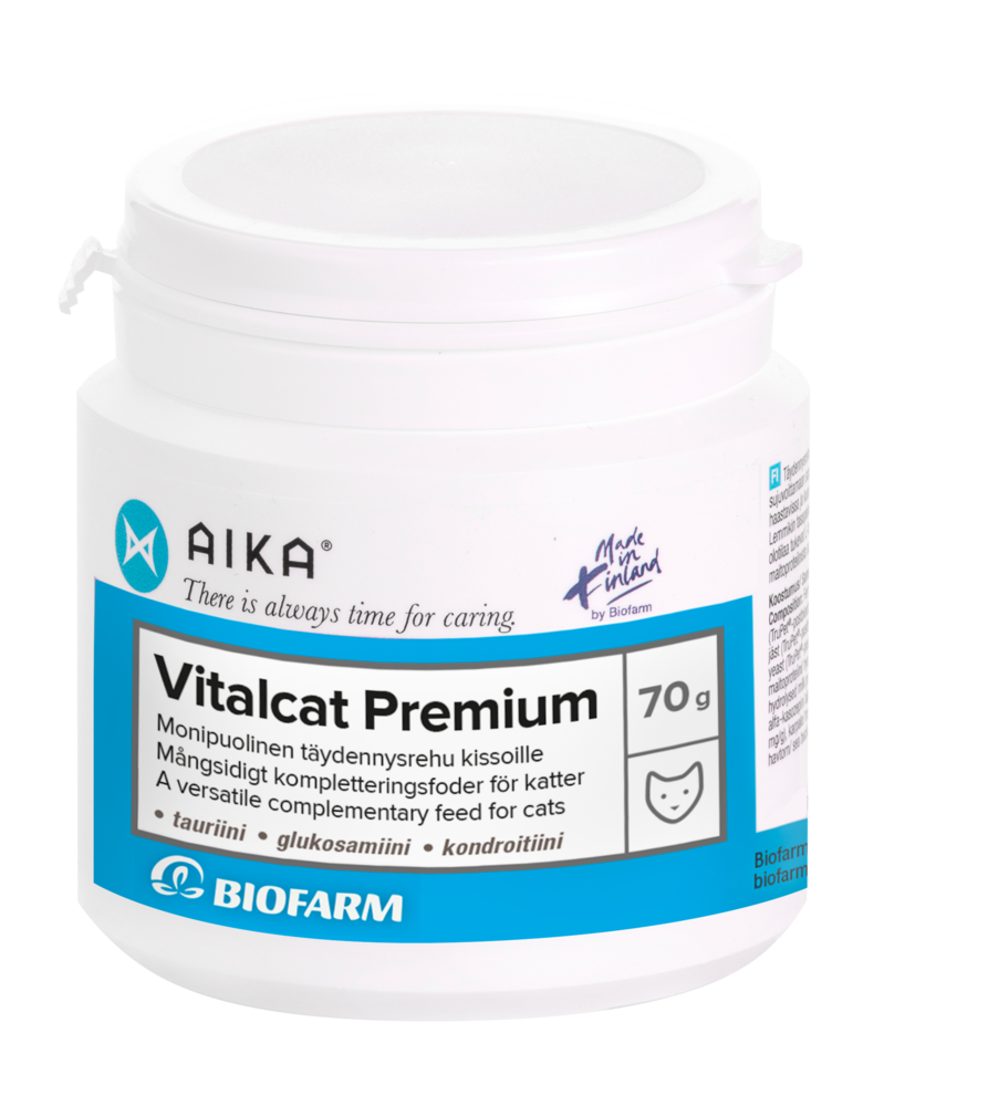 AIKA Vitalcat Premium 70 g