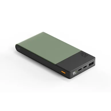 GP BATTERIES GP varavirtalähde M2+ 10000mAh Green 405202 Vastaa: N/A