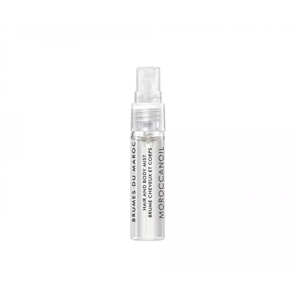 Moroccanoil Alkuperäinen naisten hajustettu hiuslakka Brumes Du Maroc 5ml
