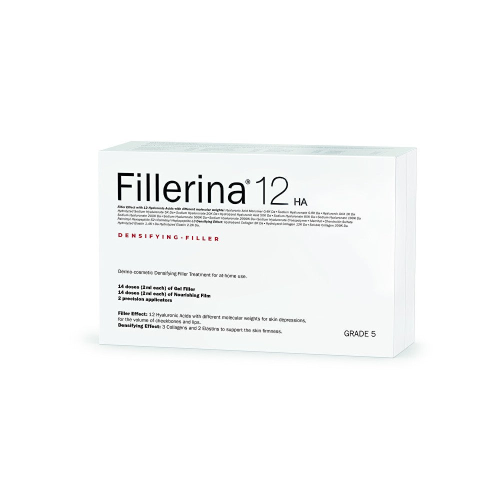 Fillerina Densifying Filler Grade 5 2x30 ml
