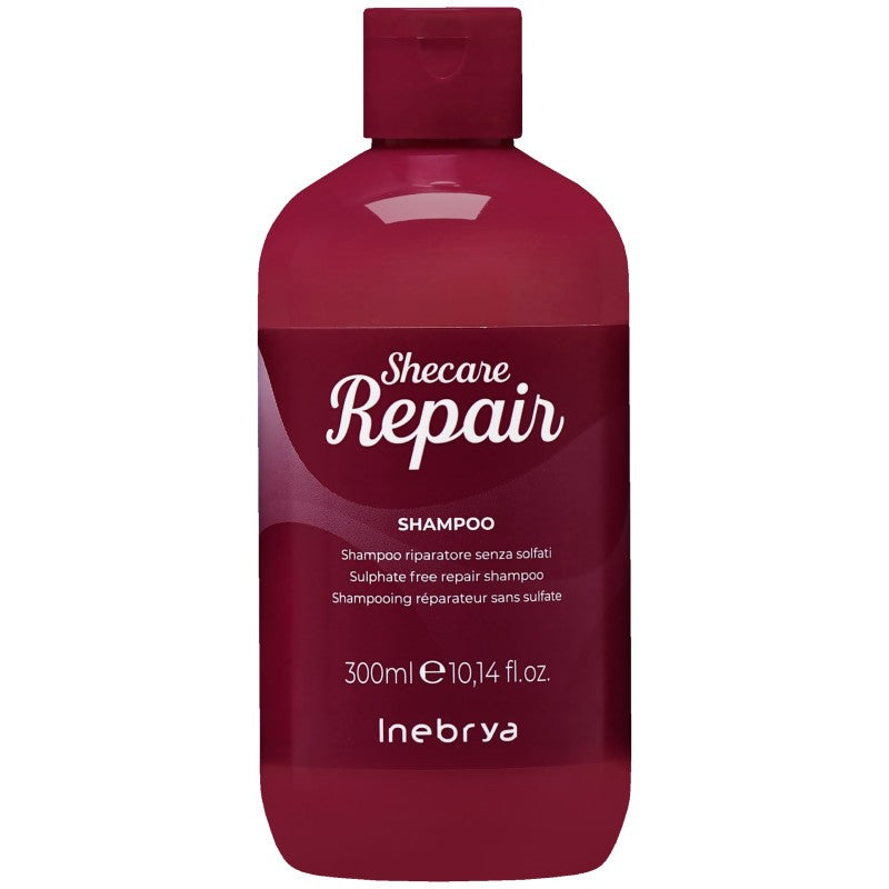 Inebrya Shecare korjaava shampoo 300 ml