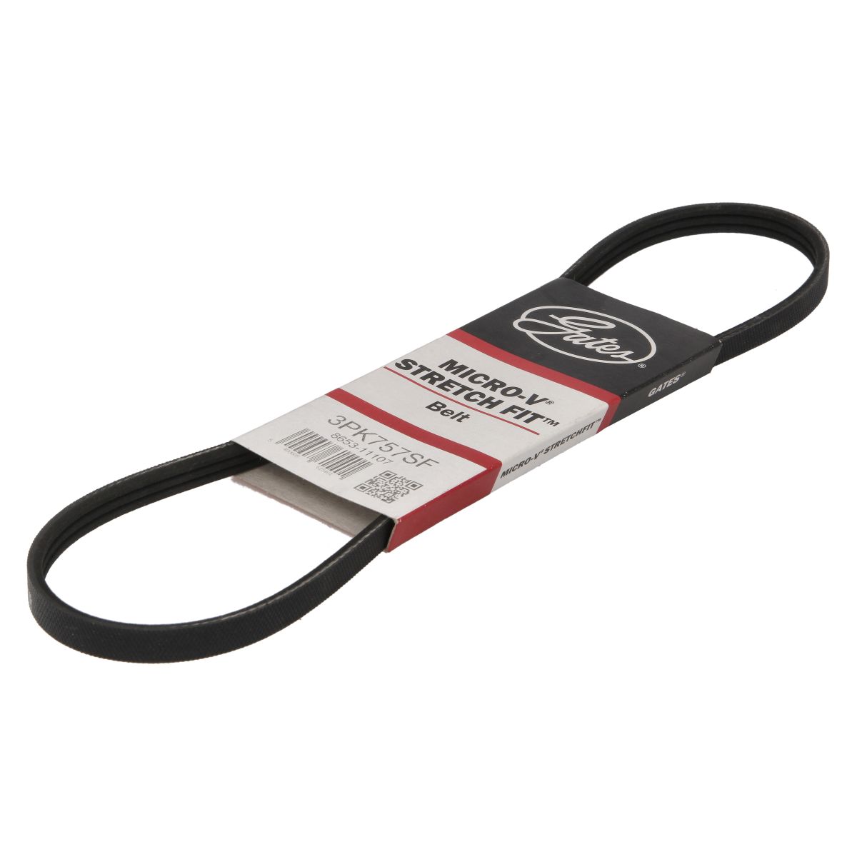 Moniurahihna GATES 3PK757SF
